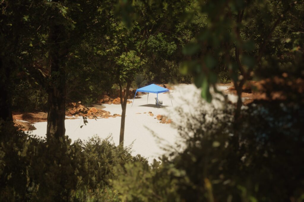 西オーストラリア州 Castle Rock Beach