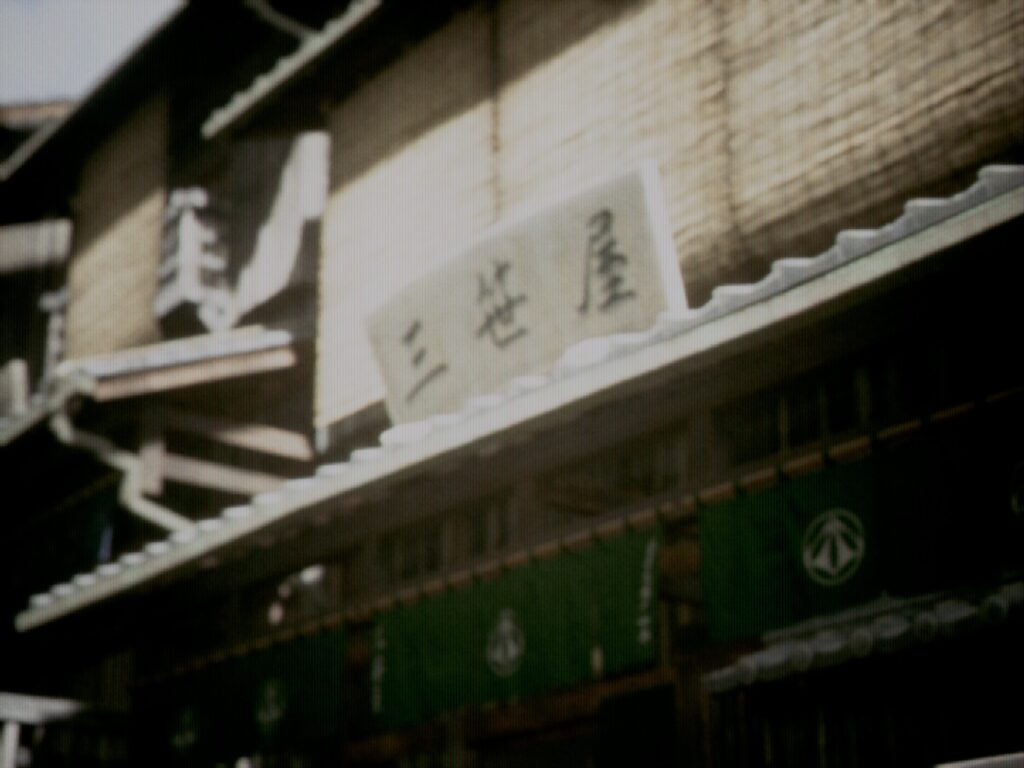 日本 京都府 伏見稲荷大社 デジカメ撮影