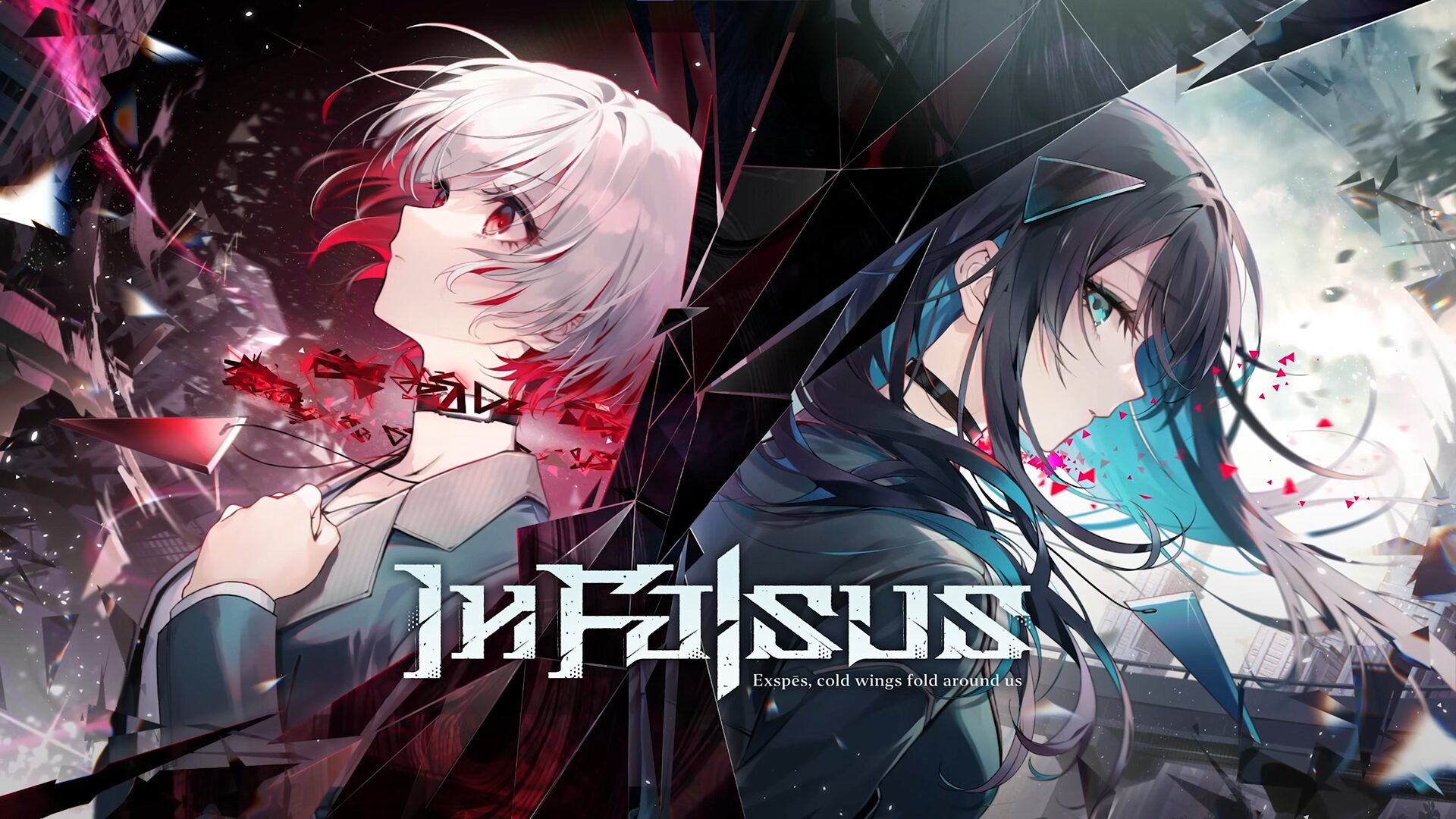In Falsus タイトル