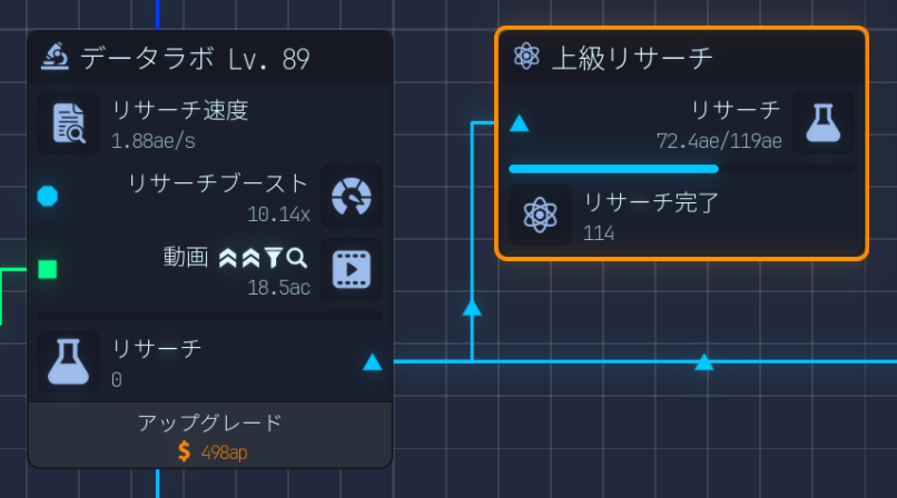 Upload Labs 上級リサーチ