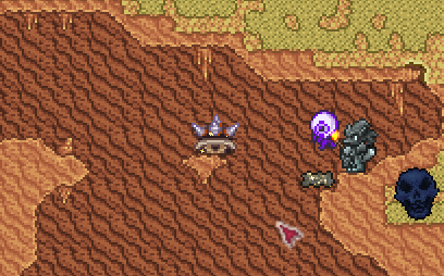 ドリタスの見た目