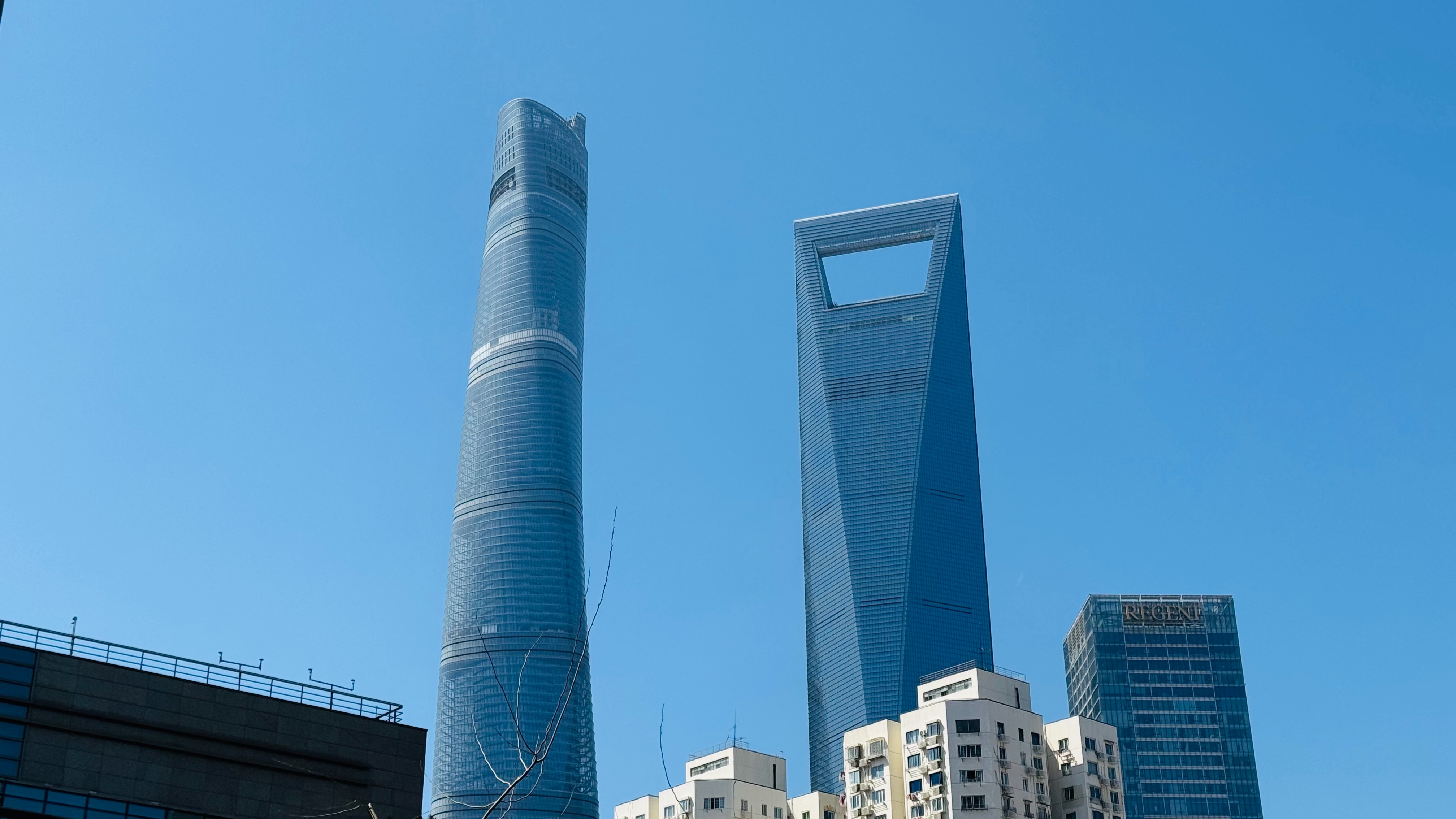 上海タワー 上海中心大廈