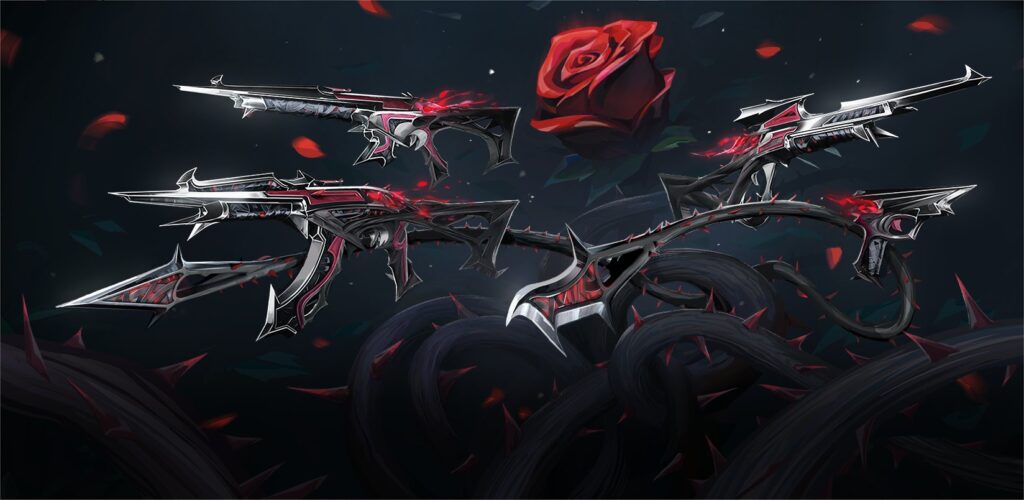 新スキン ブラックソーン