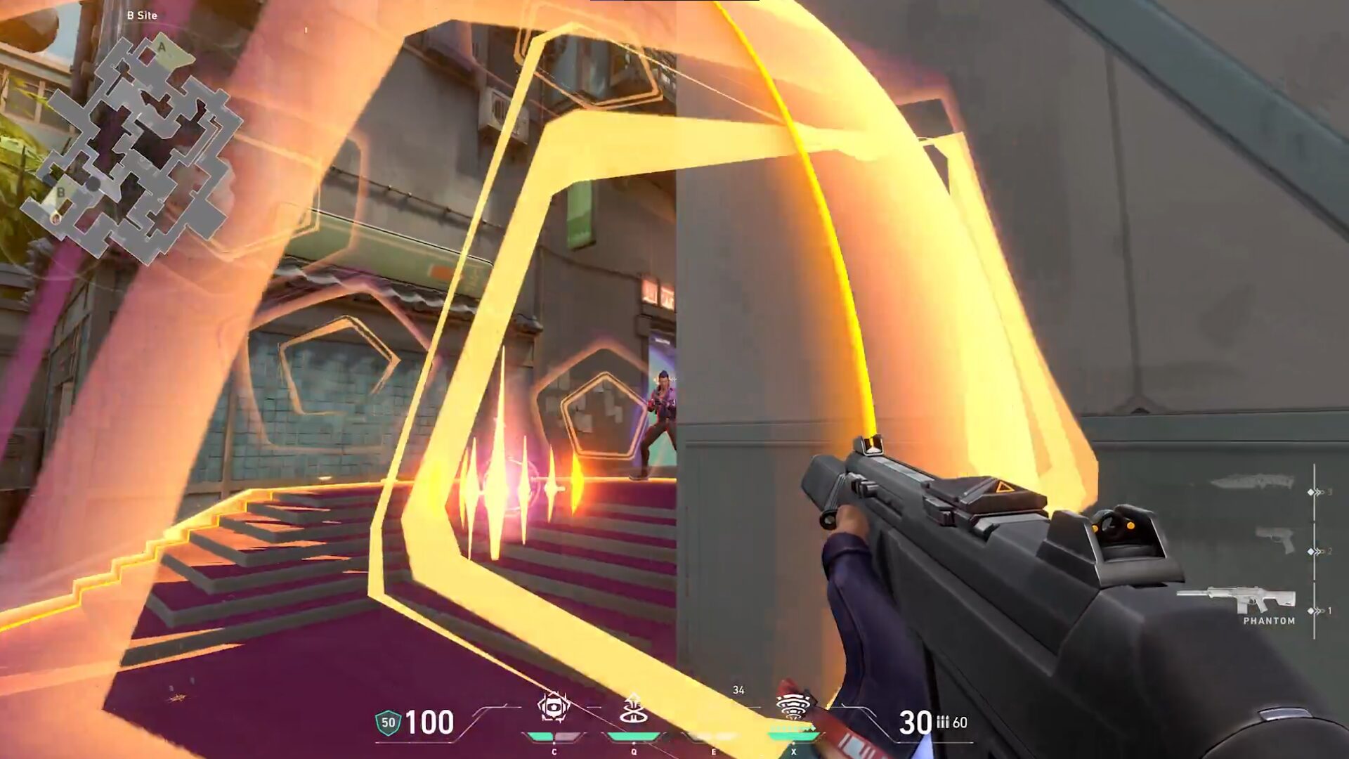 ミクス アビリティ M-パルス スタン