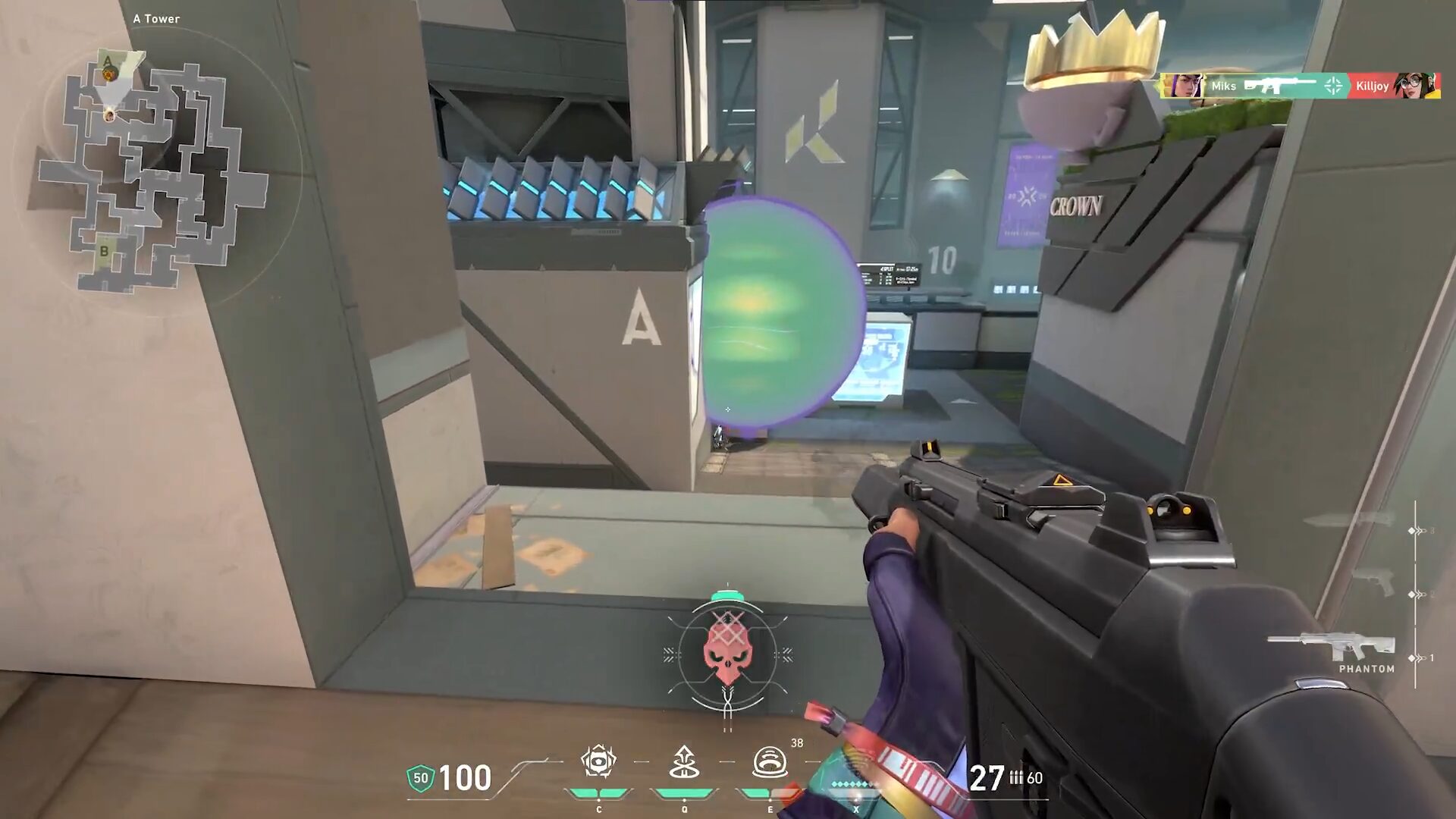 ミクス アビリティ ウェーブフォーム