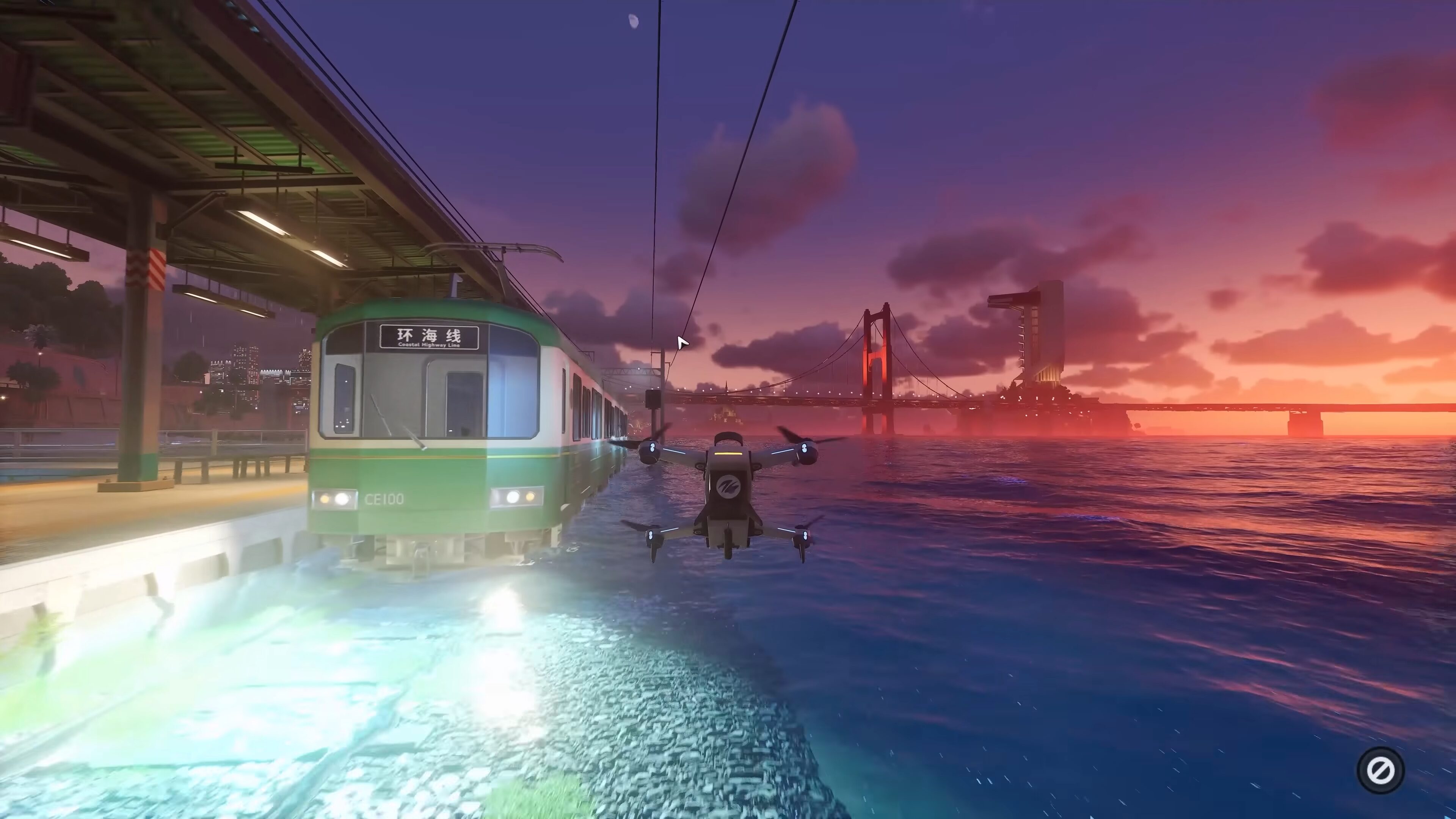 NTE グラフィック