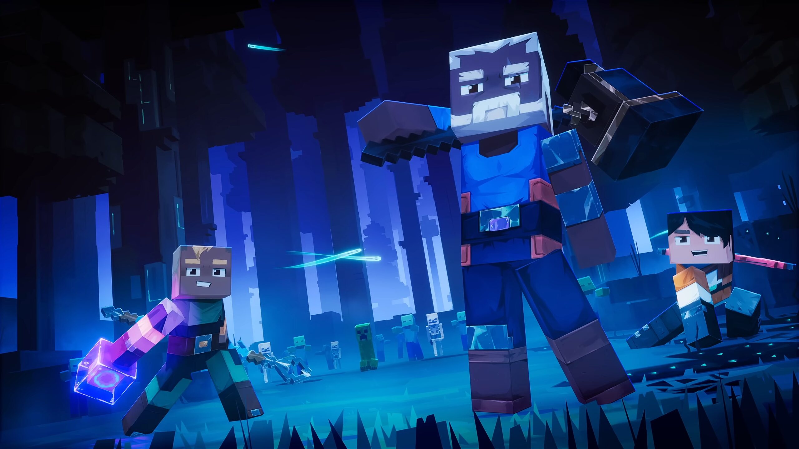 Minecraft Dungeons II