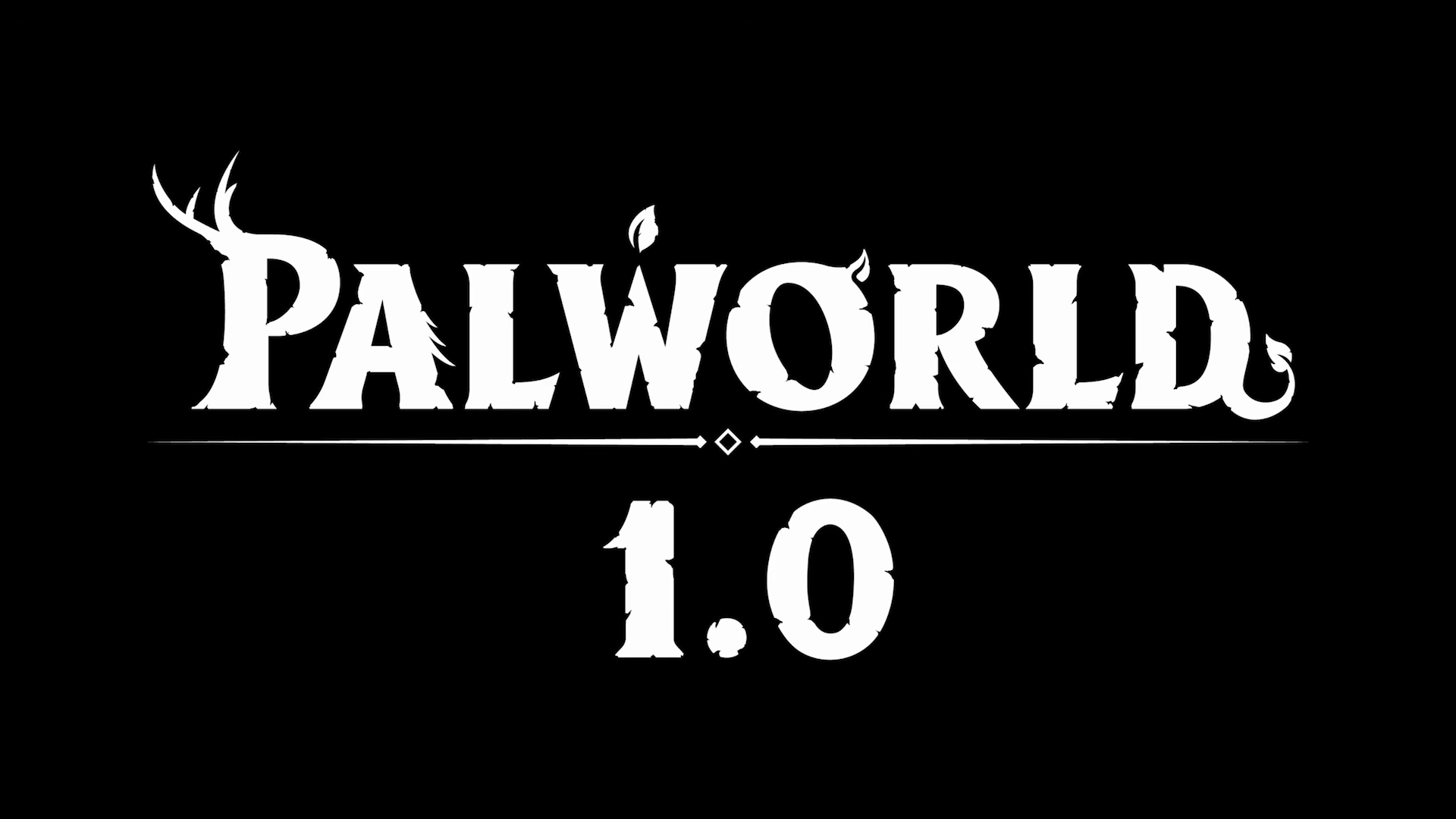パルワールド1.0